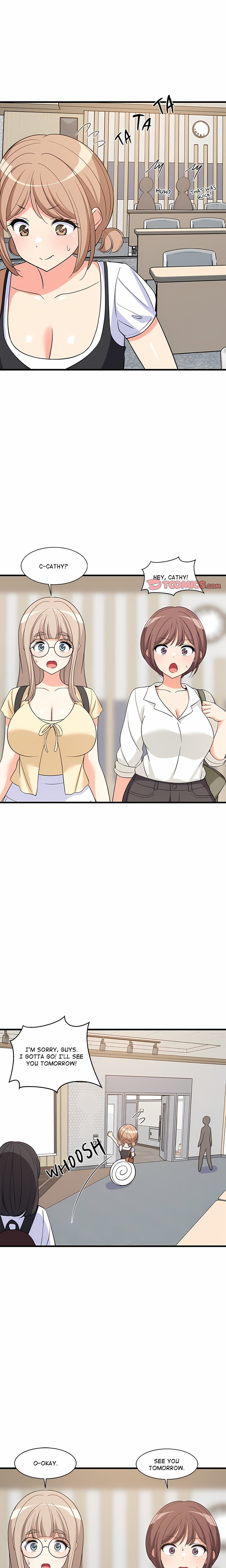 College Grades Skyrocketing (Uncensored) - Chapter 38 Page 16