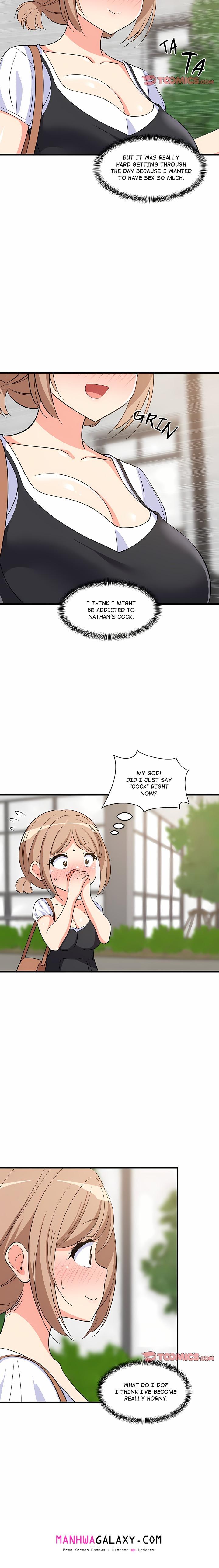 College Grades Skyrocketing (Uncensored) - Chapter 38 Page 18