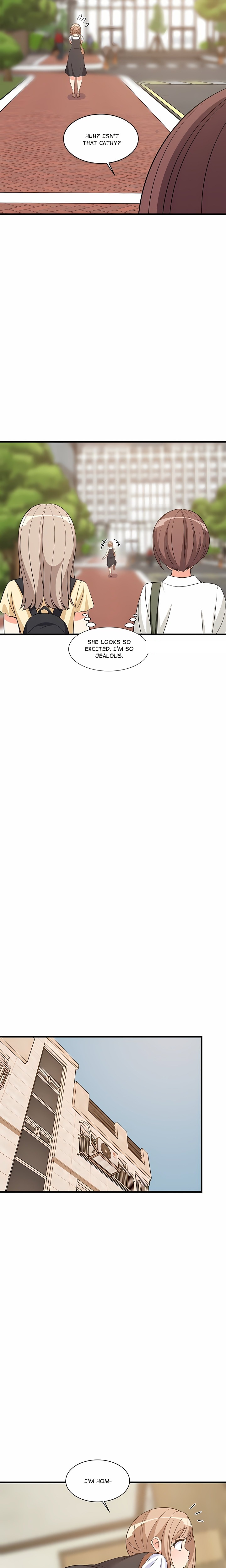 College Grades Skyrocketing (Uncensored) - Chapter 38 Page 21