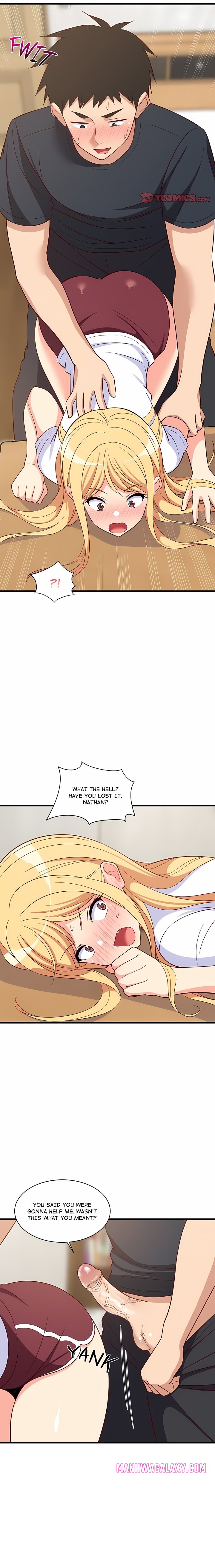 College Grades Skyrocketing (Uncensored) - Chapter 38 Page 7