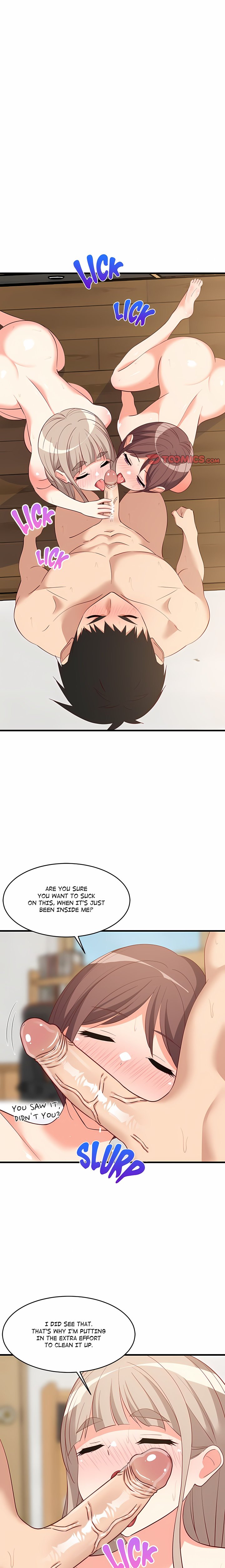 College Grades Skyrocketing (Uncensored) - Chapter 50 Page 1
