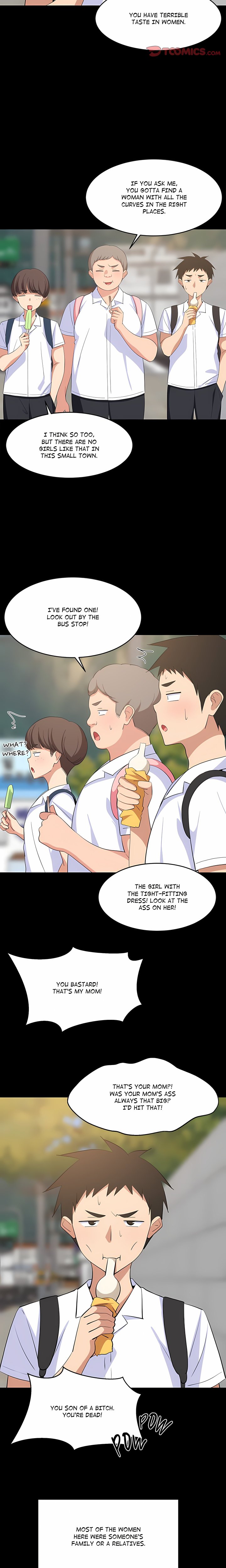 College Grades Skyrocketing (Uncensored) - Chapter 50 Page 5