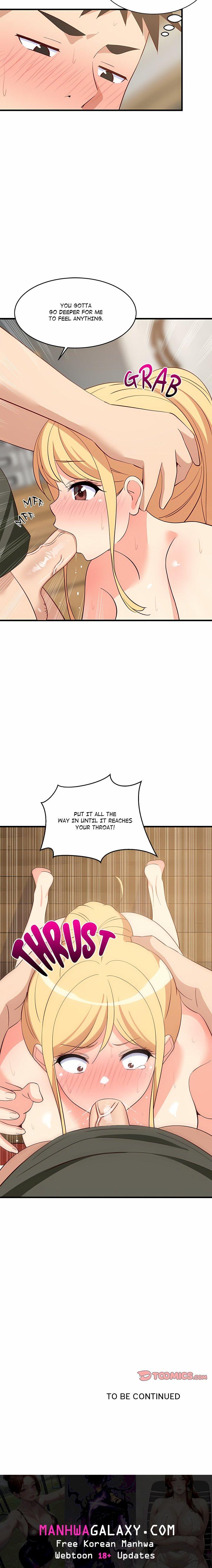 College Grades Skyrocketing (Uncensored) - Chapter 55 Page 23