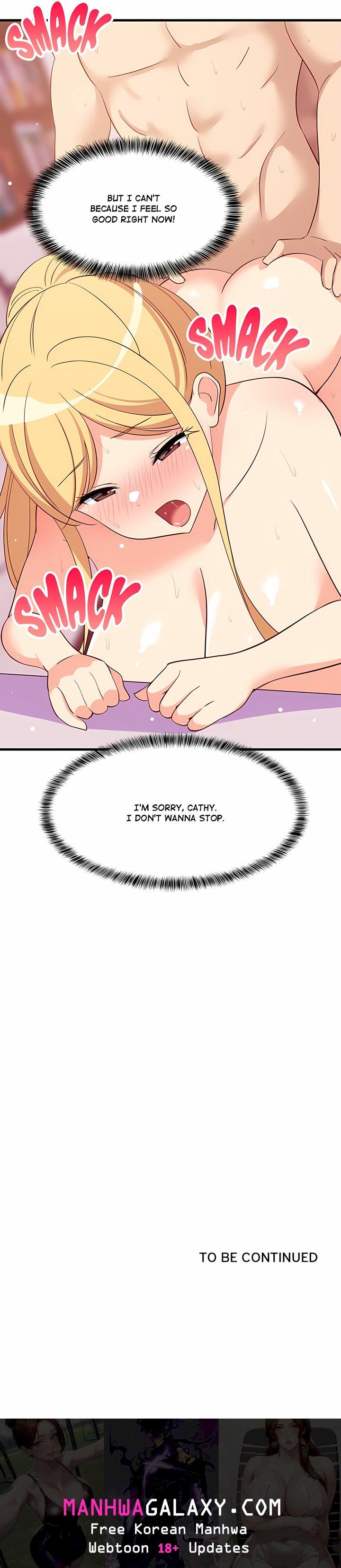 College Grades Skyrocketing (Uncensored) - Chapter 56 Page 24