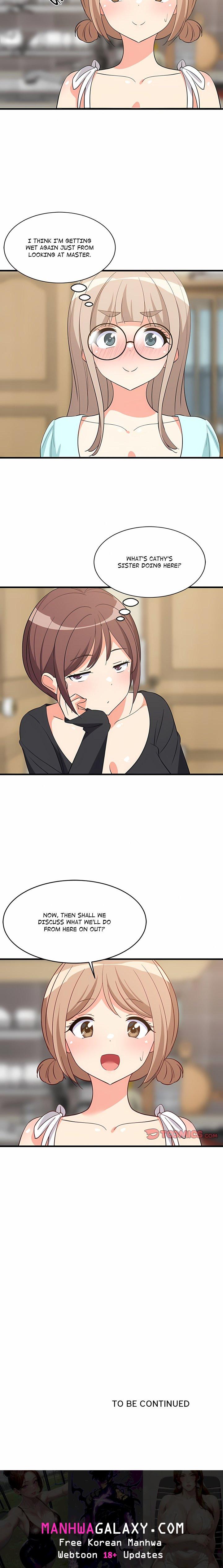 College Grades Skyrocketing (Uncensored) - Chapter 59 Page 19