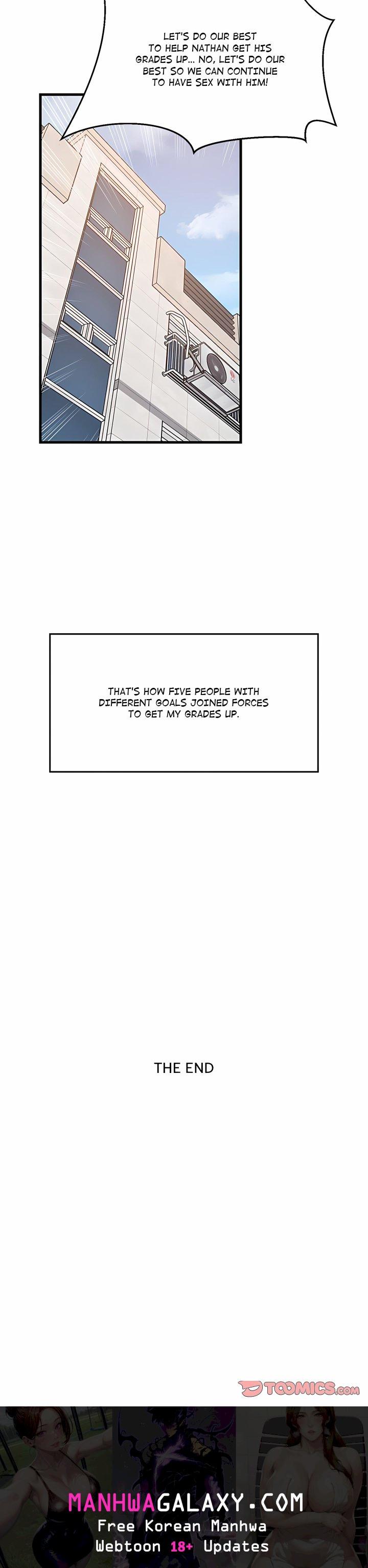 College Grades Skyrocketing (Uncensored) - Chapter 60 Page 22