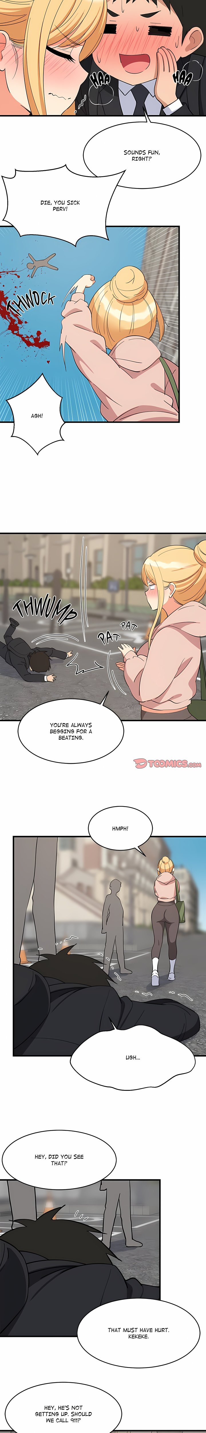 College Grades Skyrocketing (Uncensored) - Chapter 62 Page 15