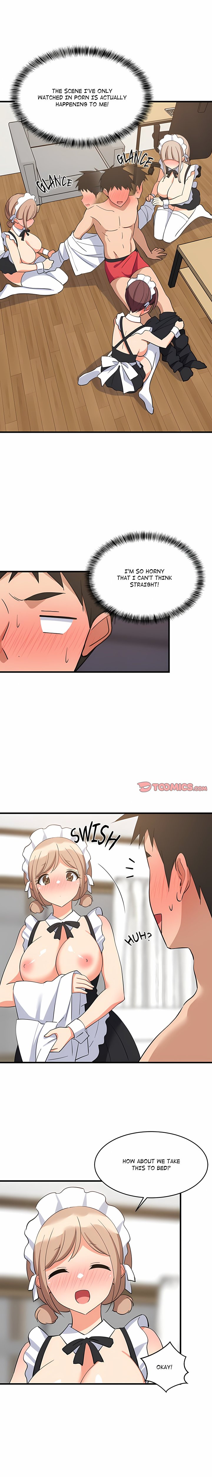 College Grades Skyrocketing (Uncensored) - Chapter 64 Page 15