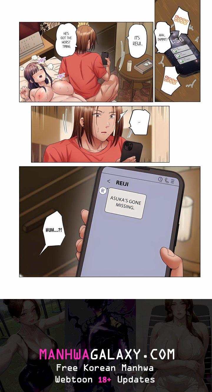 Married Couple Swap: He’s Better Than My Husband (Uncensored) - Chapter 171 Page 8