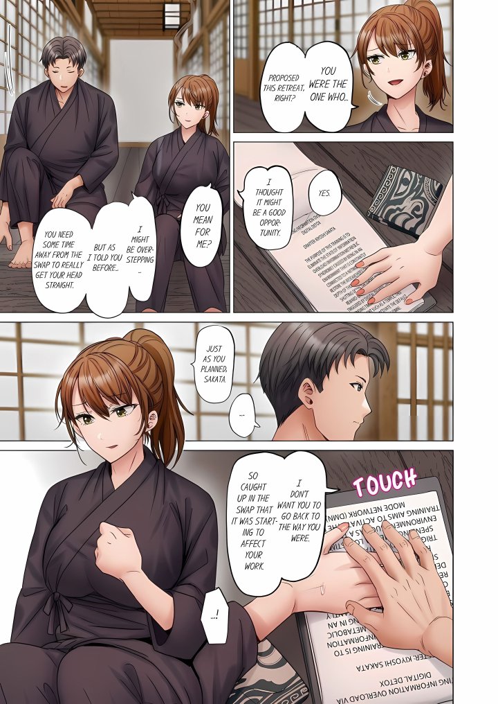 Married Couple Swap: He’s Better Than My Husband (Uncensored) - Chapter 172 Page 7