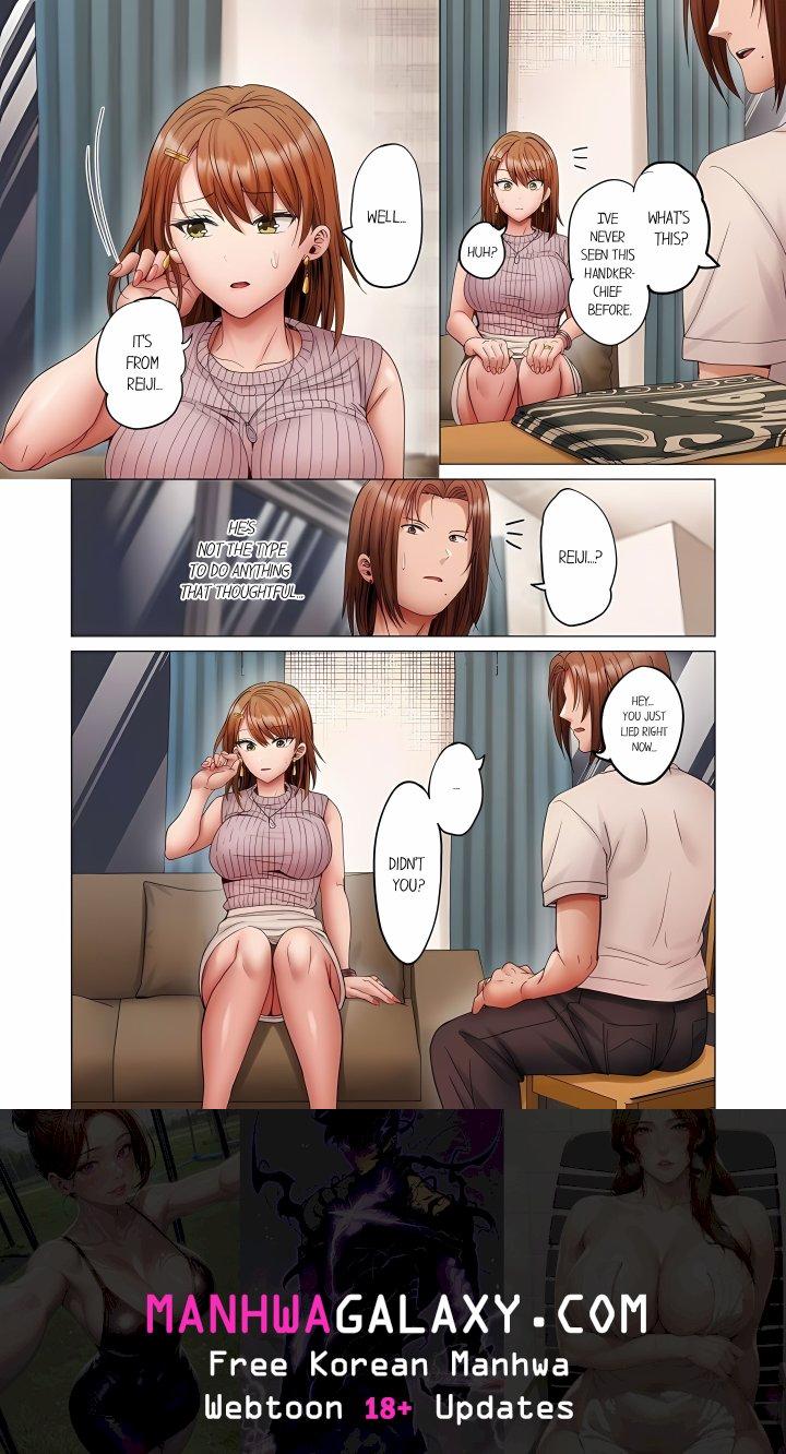 Married Couple Swap: He’s Better Than My Husband (Uncensored) - Chapter 177 Page 8