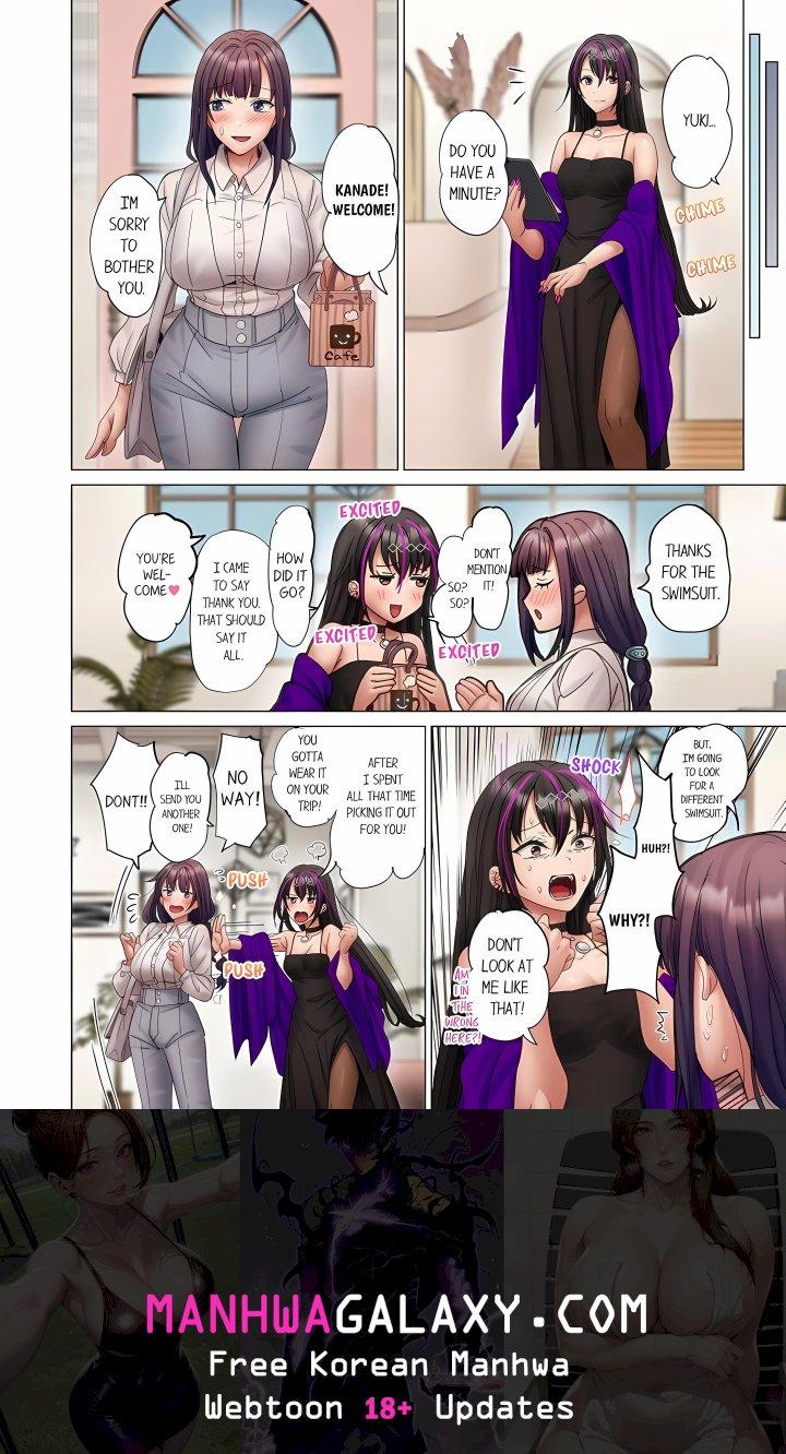 Married Couple Swap: He’s Better Than My Husband (Uncensored) - Chapter 180 Page 8