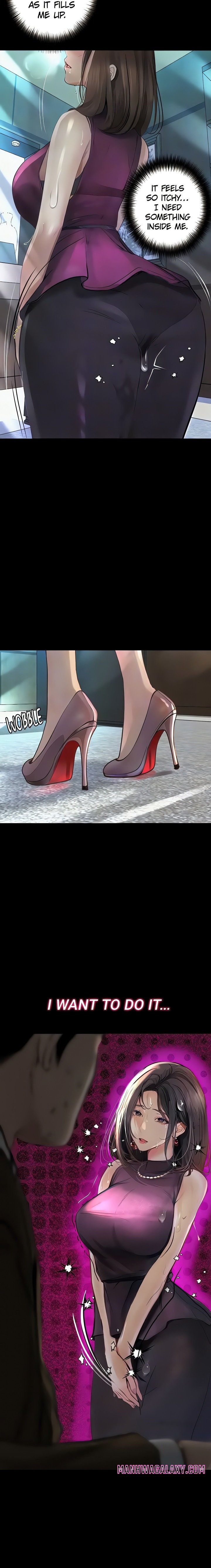 Corruption: Obscene Tales - Chapter 22 Page 2