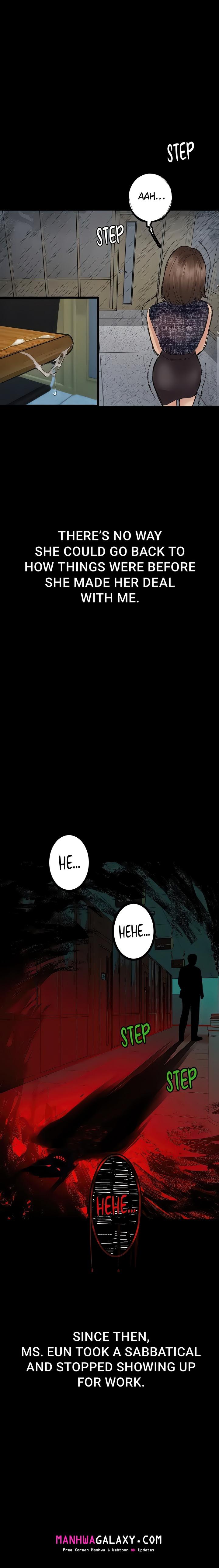 Corruption: Obscene Tales - Chapter 22 Page 21