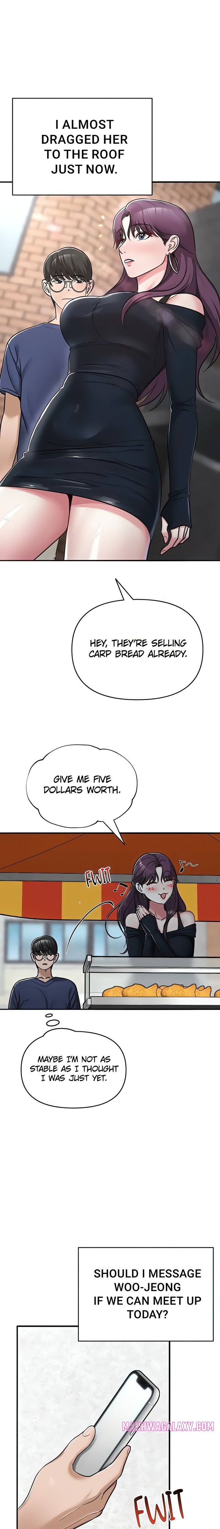 SNS - Chapter 33 Page 1