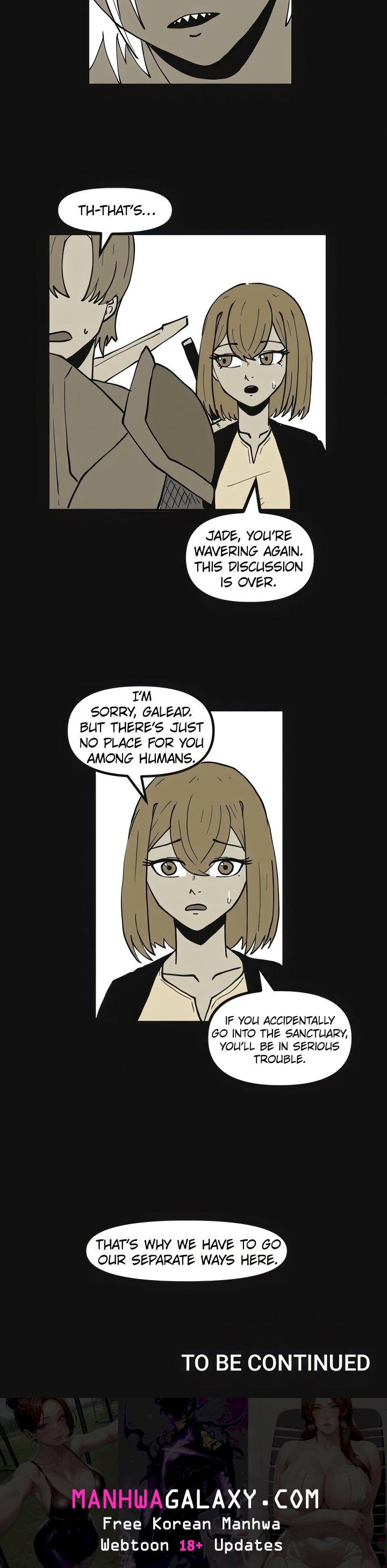 The Warrior in Rut - Chapter 11 Page 12