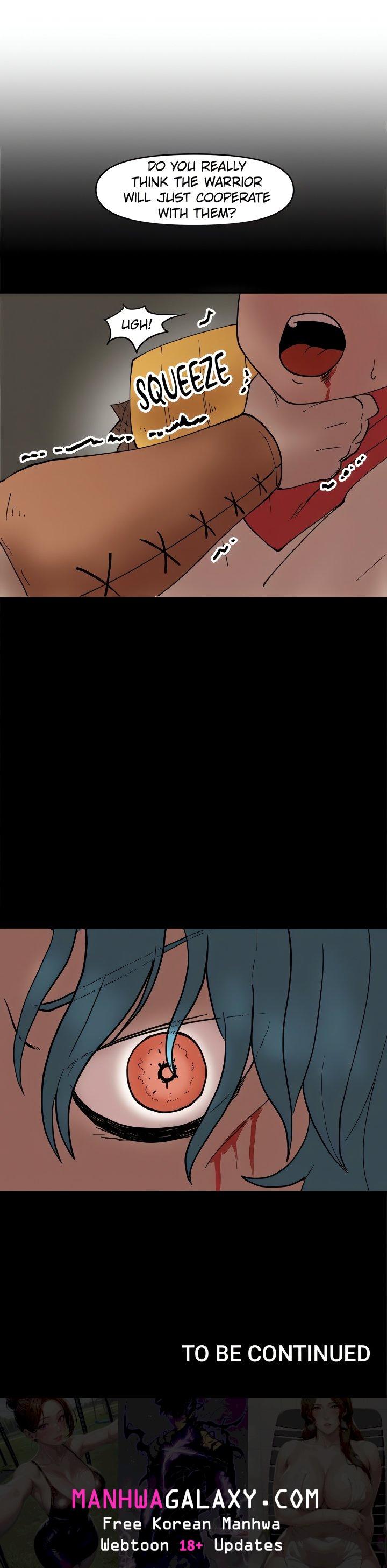 The Warrior in Rut - Chapter 15 Page 12