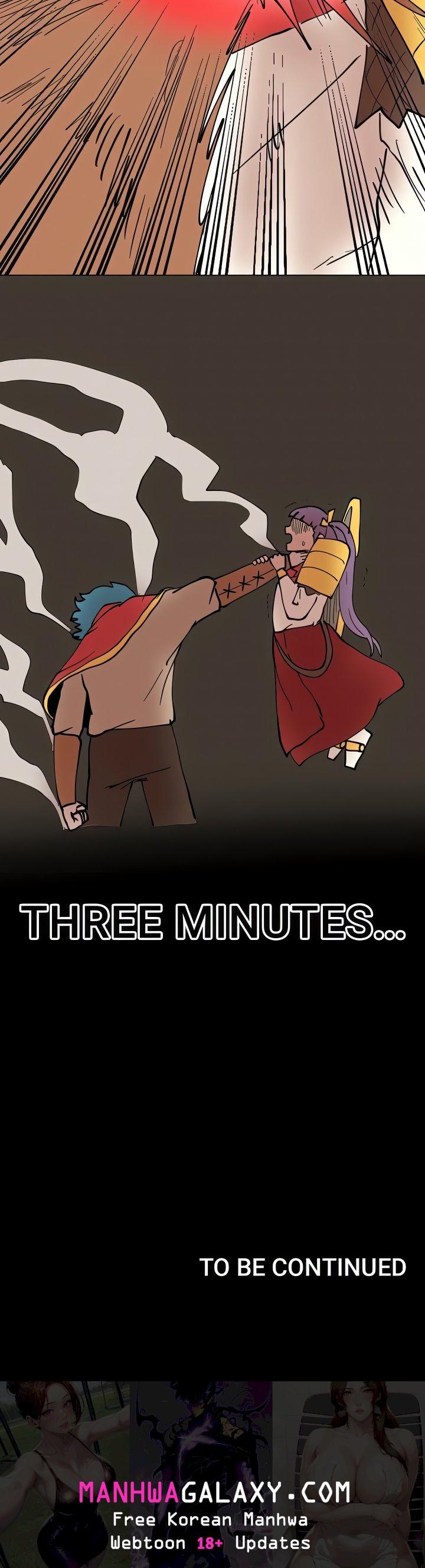 The Warrior in Rut - Chapter 18 Page 15