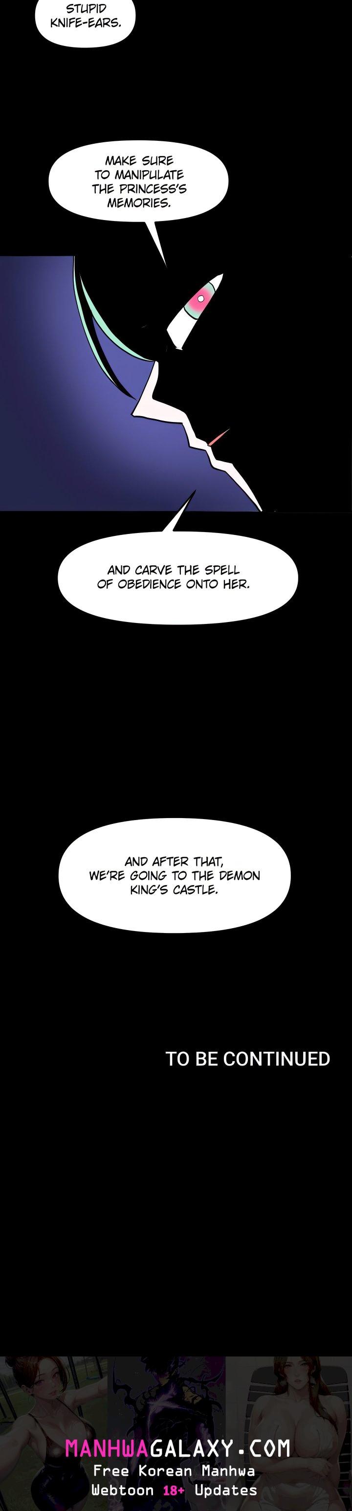 The Warrior in Rut - Chapter 24 Page 15