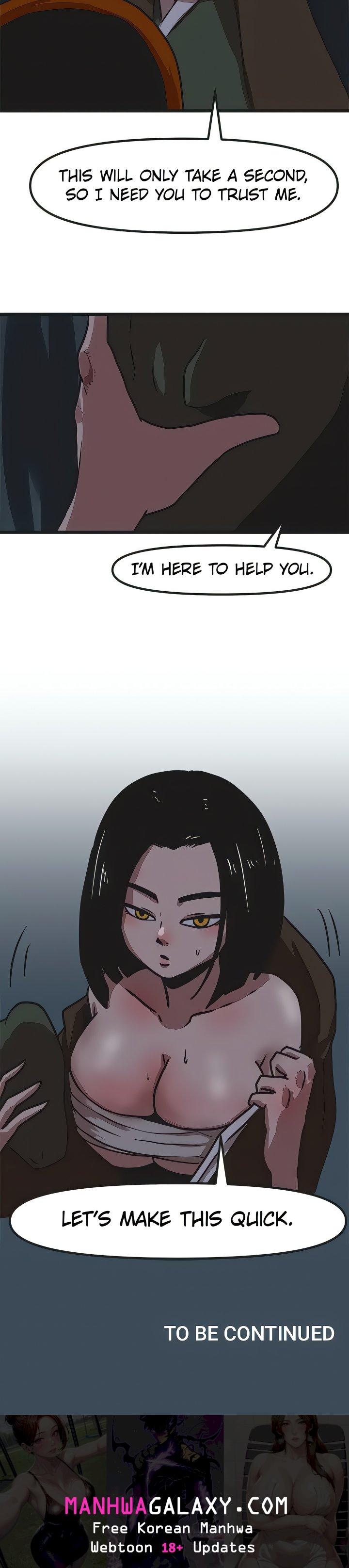 The Warrior in Rut - Chapter 3 Page 12
