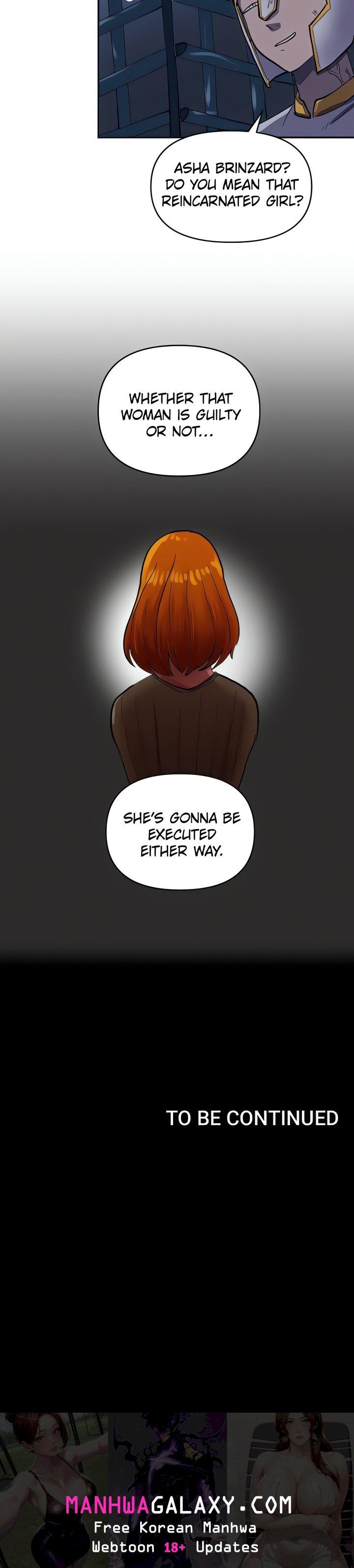 The Warrior in Rut - Chapter 30 Page 15