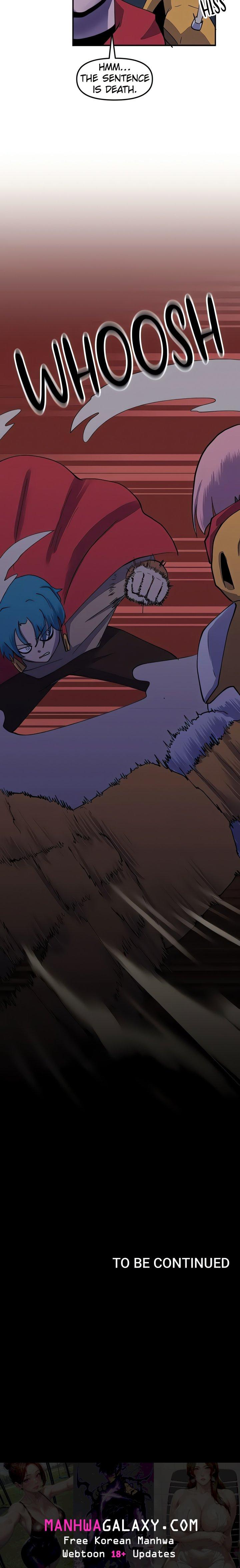 The Warrior in Rut - Chapter 36 Page 13