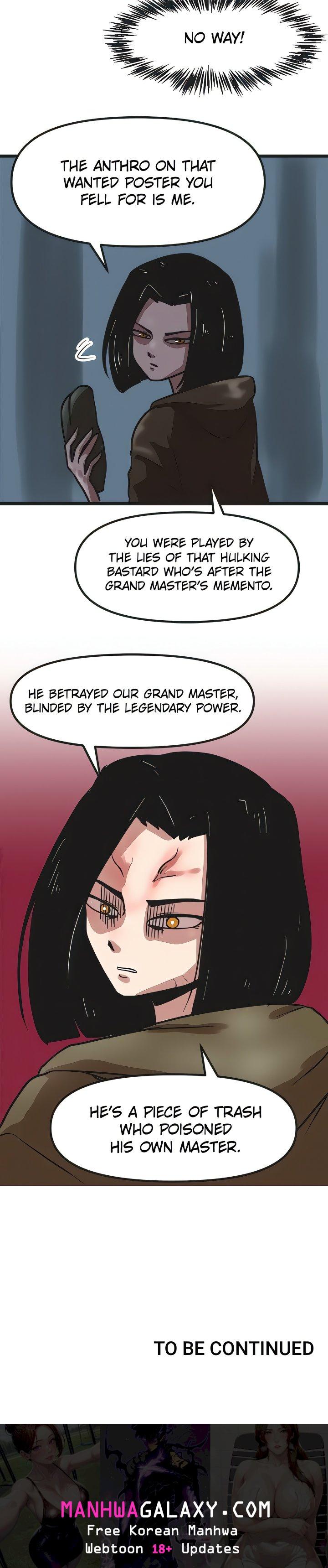 The Warrior in Rut - Chapter 4 Page 12