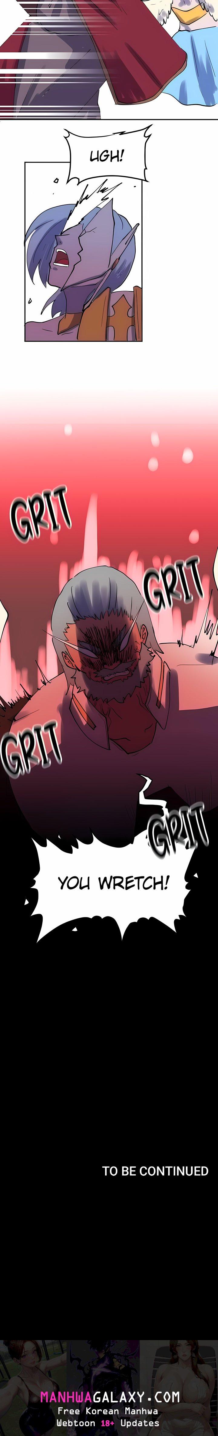 The Warrior in Rut - Chapter 41 Page 19