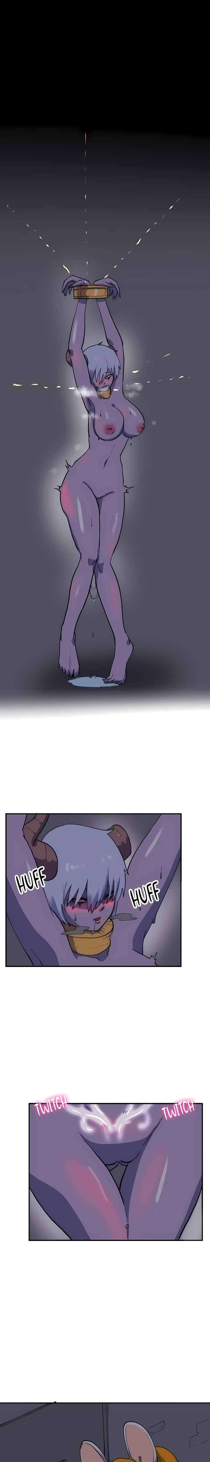 The Warrior in Rut - Chapter 44 Page 1