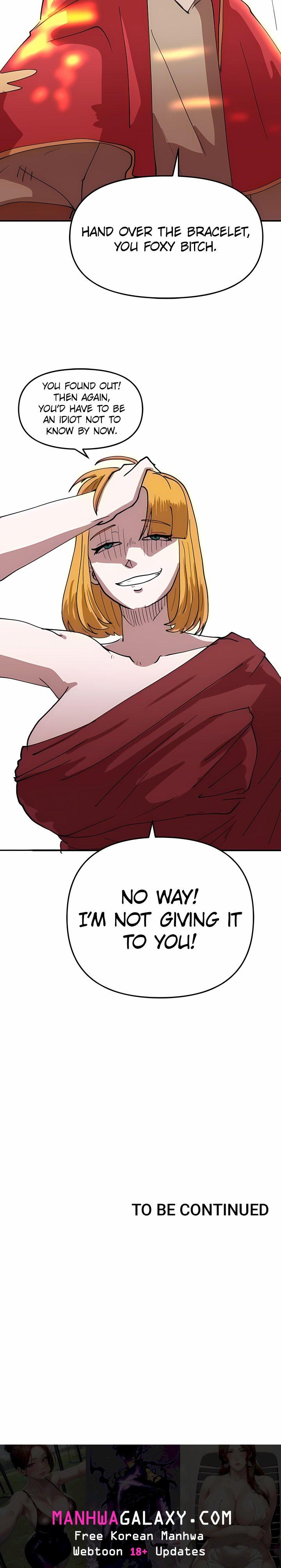 The Warrior in Rut - Chapter 45 Page 17
