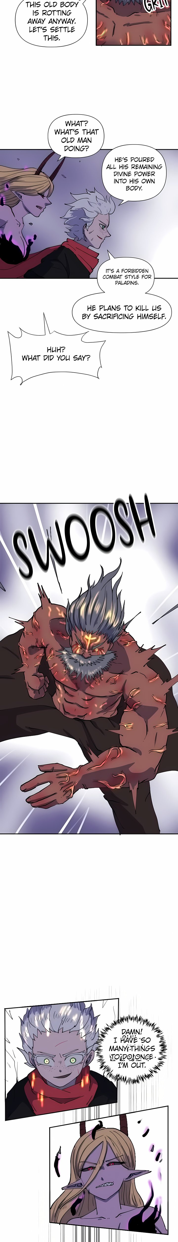 The Warrior in Rut - Chapter 48 Page 7