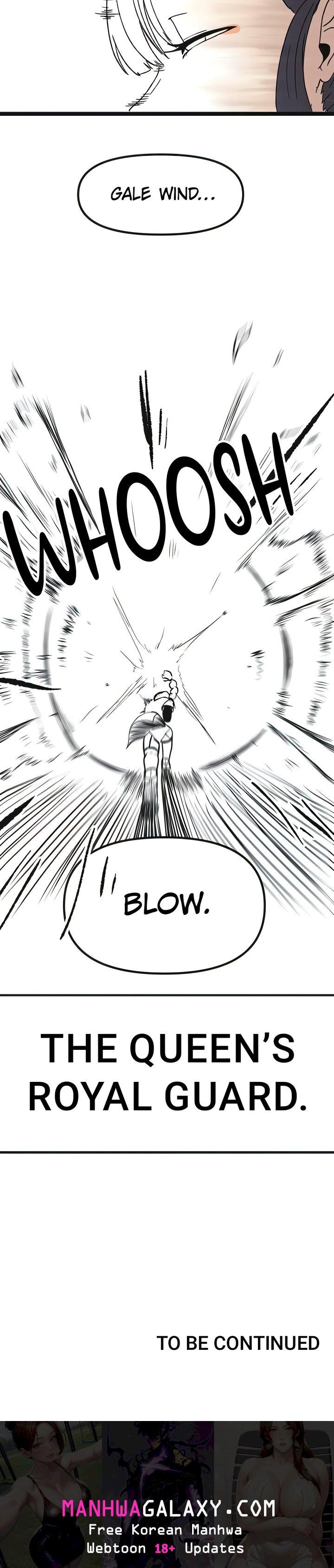 The Warrior in Rut - Chapter 5 Page 12