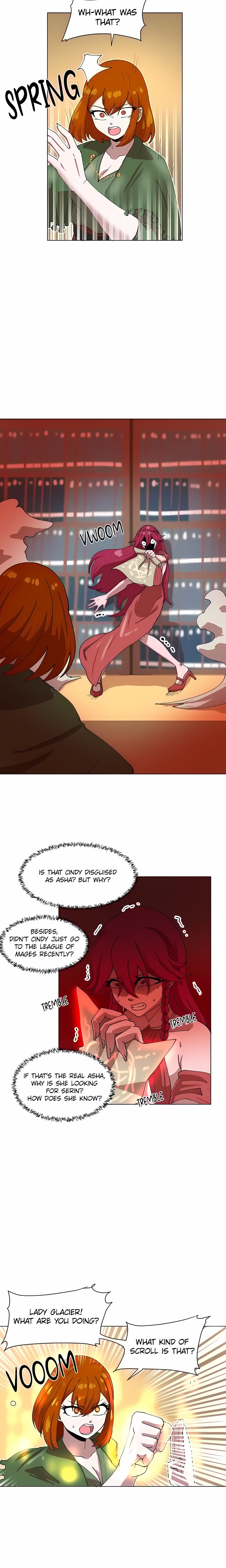 The Warrior in Rut - Chapter 52 Page 8