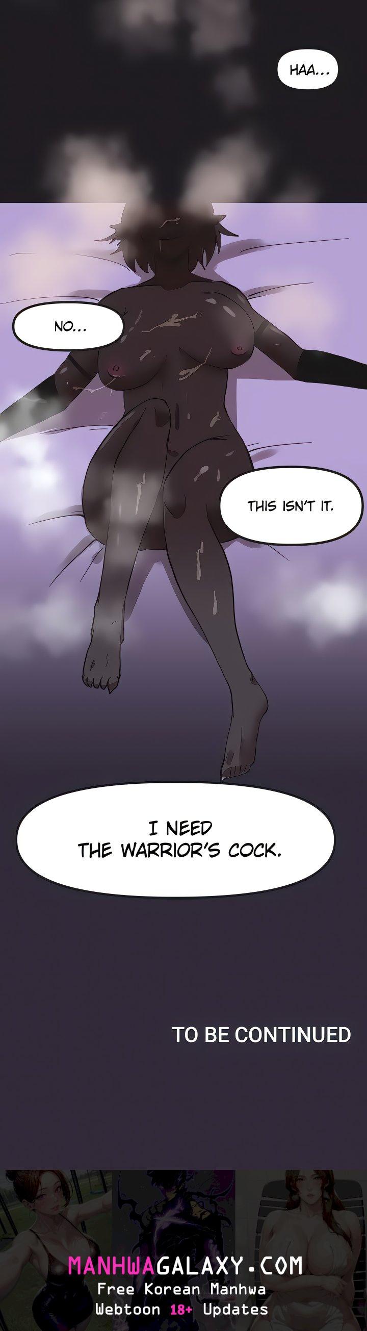 The Warrior in Rut - Chapter 8 Page 15