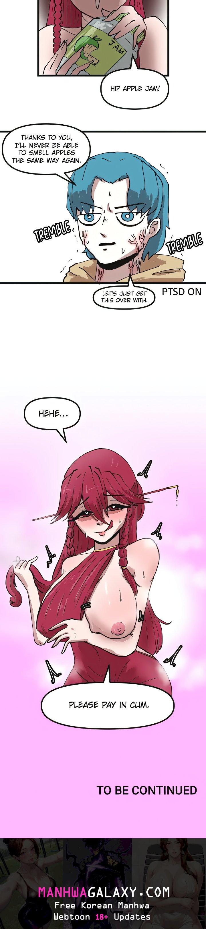 The Warrior in Rut - Chapter 9 Page 12