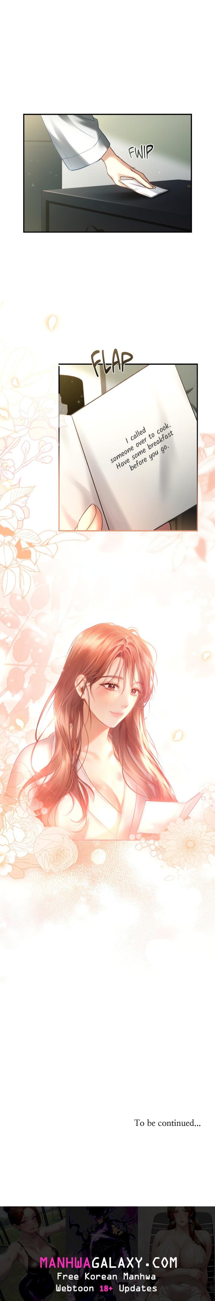 The Young Wife (Uncensored) - Chapter 18 Page 19