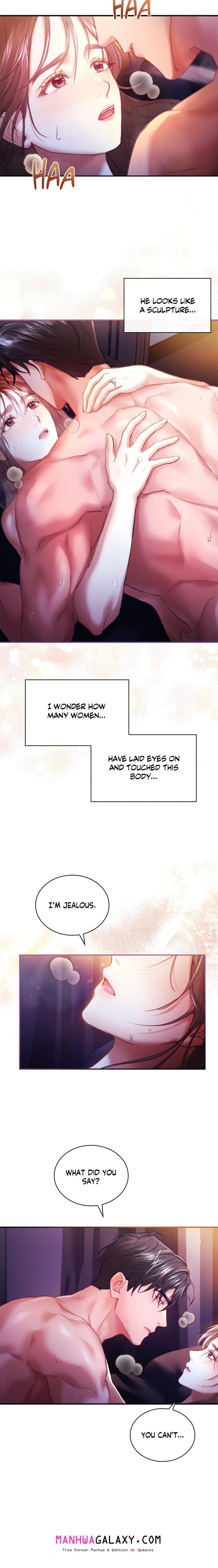 The Young Wife (Uncensored) - Chapter 18 Page 4