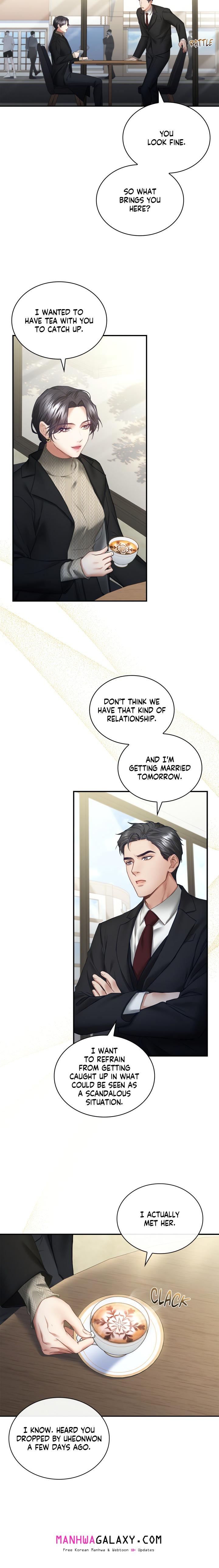 The Young Wife (Uncensored) - Chapter 19 Page 12