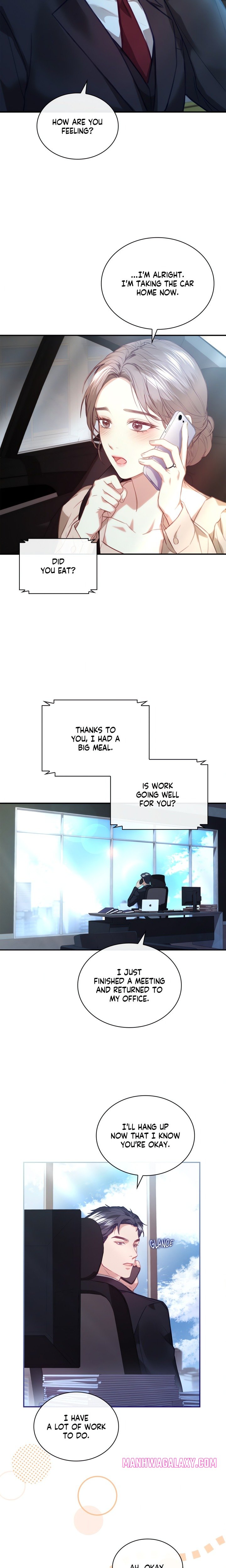 The Young Wife (Uncensored) - Chapter 19 Page 6