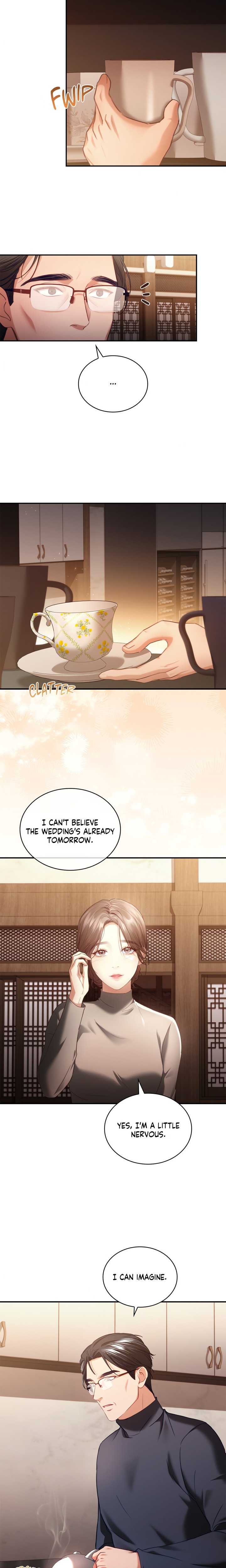 The Young Wife (Uncensored) - Chapter 20 Page 3