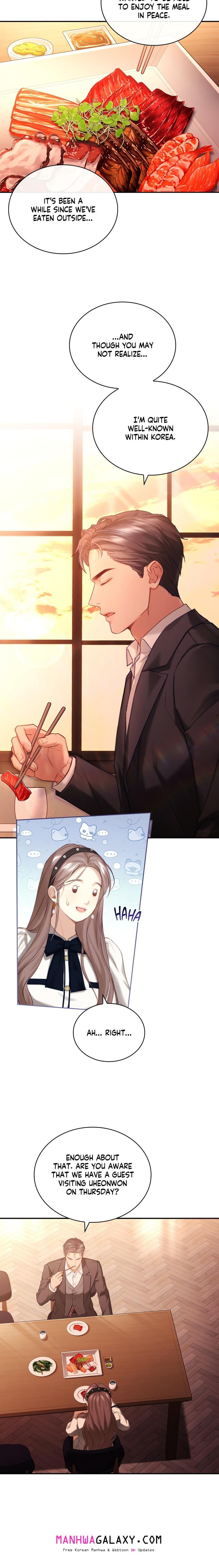 The Young Wife (Uncensored) - Chapter 24 Page 12