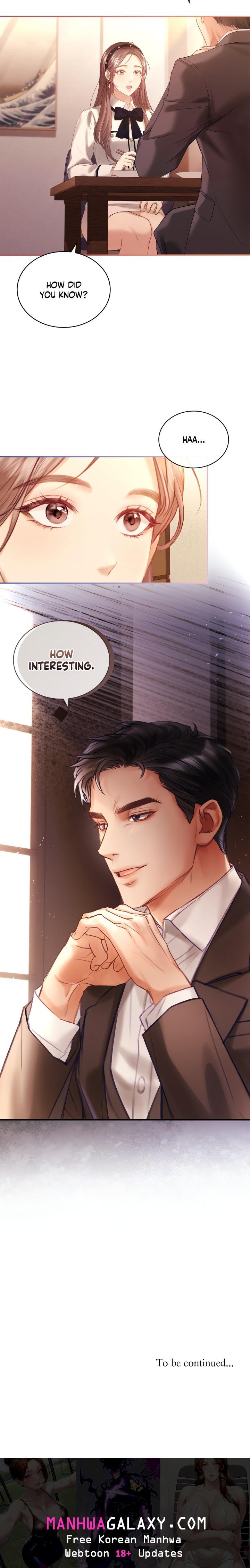 The Young Wife (Uncensored) - Chapter 24 Page 19