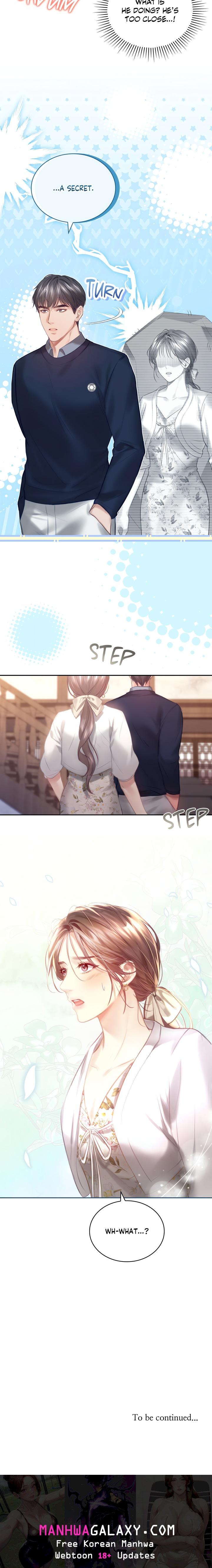 The Young Wife (Uncensored) - Chapter 25 Page 20