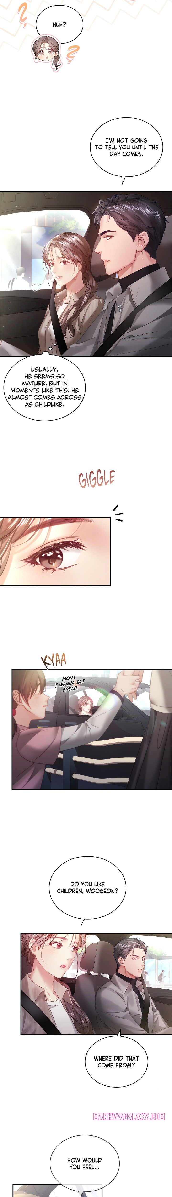 The Young Wife (Uncensored) - Chapter 29 Page 7