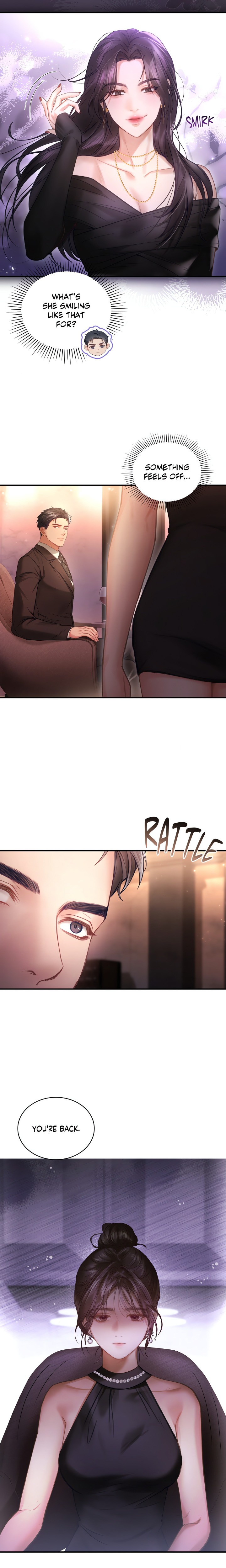 The Young Wife (Uncensored) - Chapter 30 Page 16