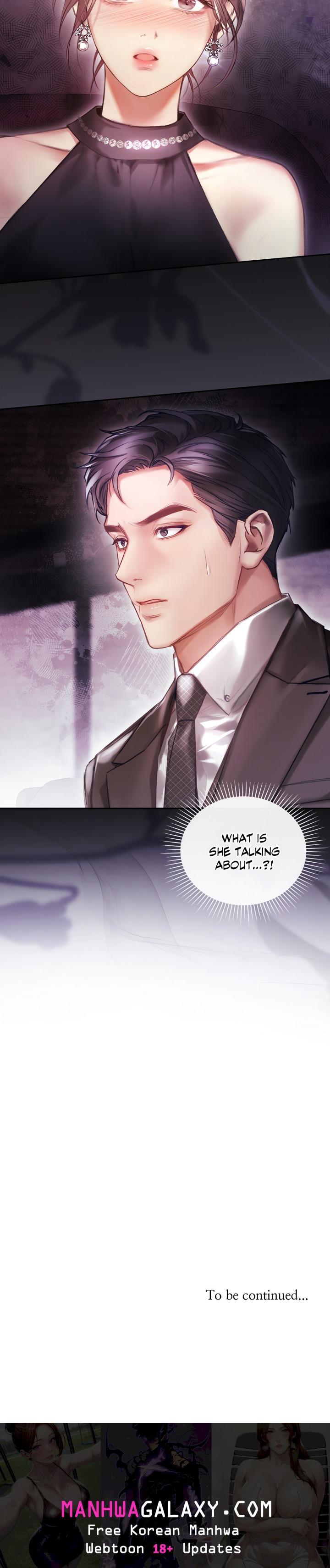 The Young Wife (Uncensored) - Chapter 30 Page 18