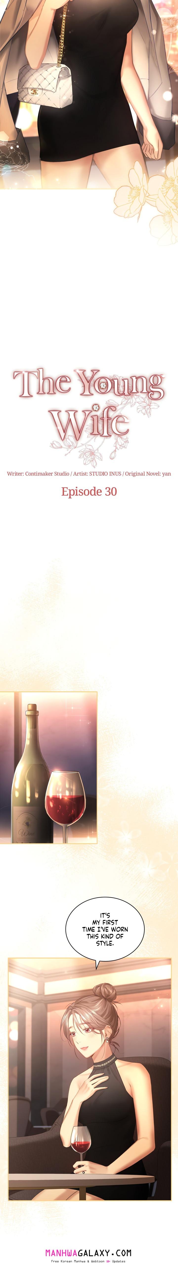 The Young Wife (Uncensored) - Chapter 30 Page 3