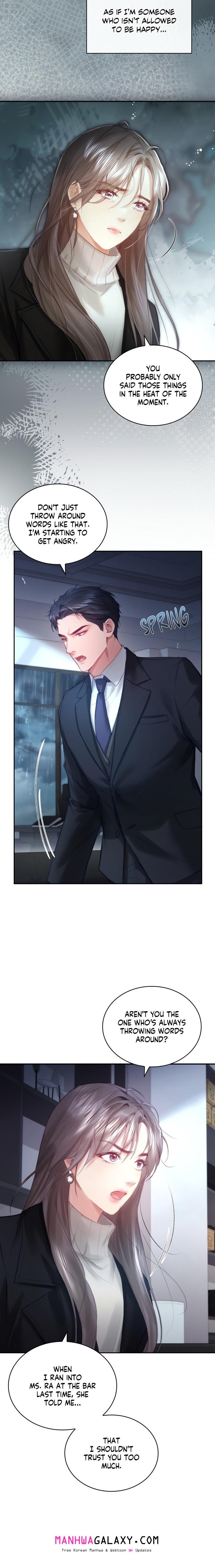 The Young Wife (Uncensored) - Chapter 34 Page 11