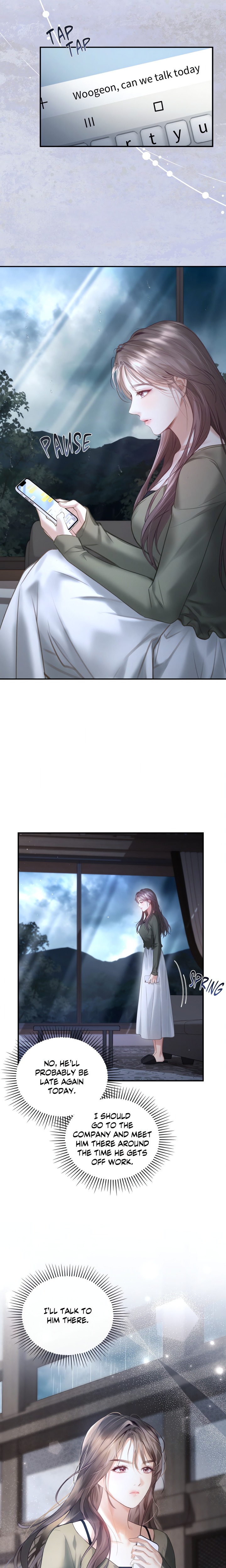 The Young Wife (Uncensored) - Chapter 34 Page 2