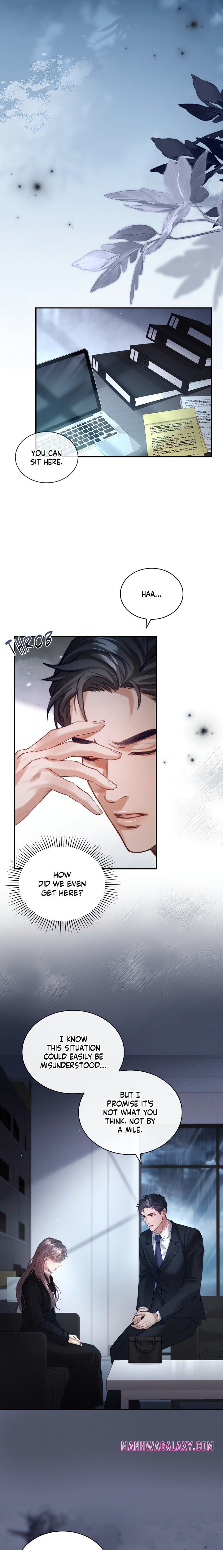 The Young Wife (Uncensored) - Chapter 34 Page 8